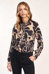 Camisa de manga larga modelo 158334 Nife